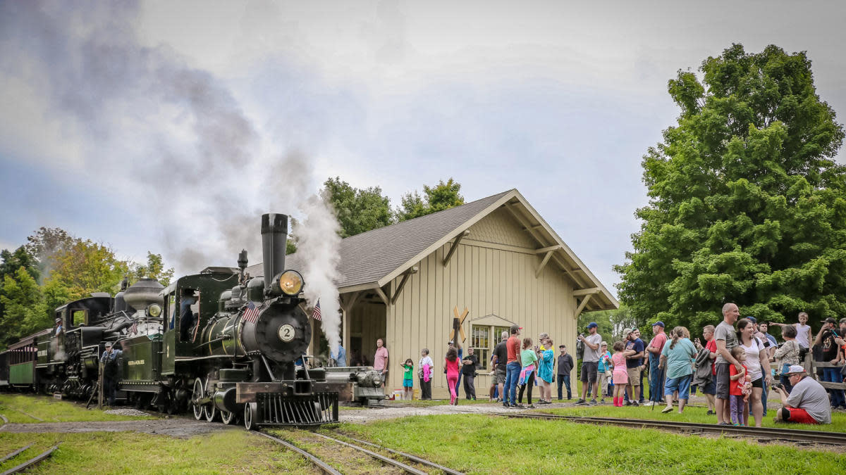 Museums South Shore - Steam Museum