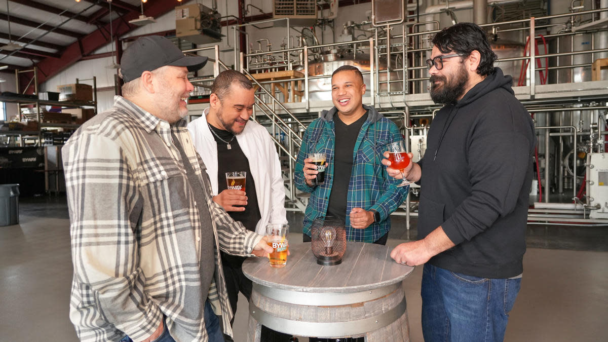 South Shore Brewery Trail.