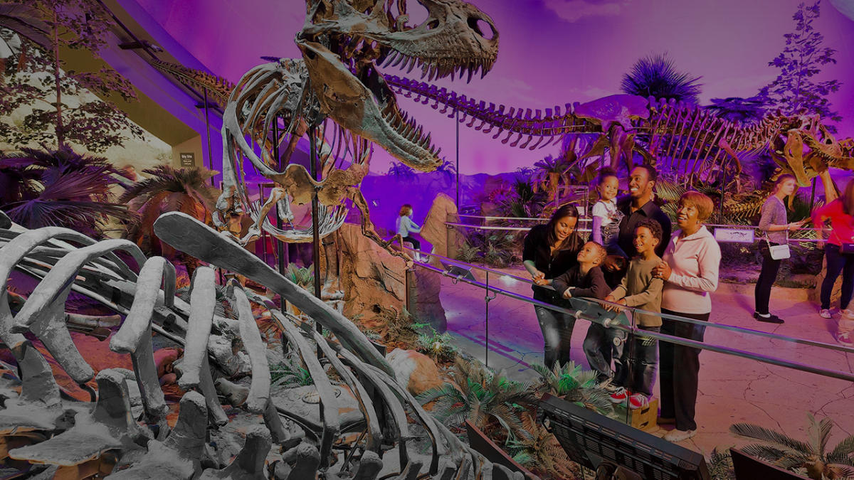 The Children’s Museum of Indianapolis