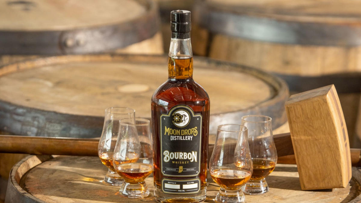 Moon Drops Distillery