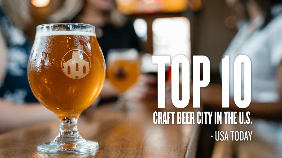 Top Ten Beer City
