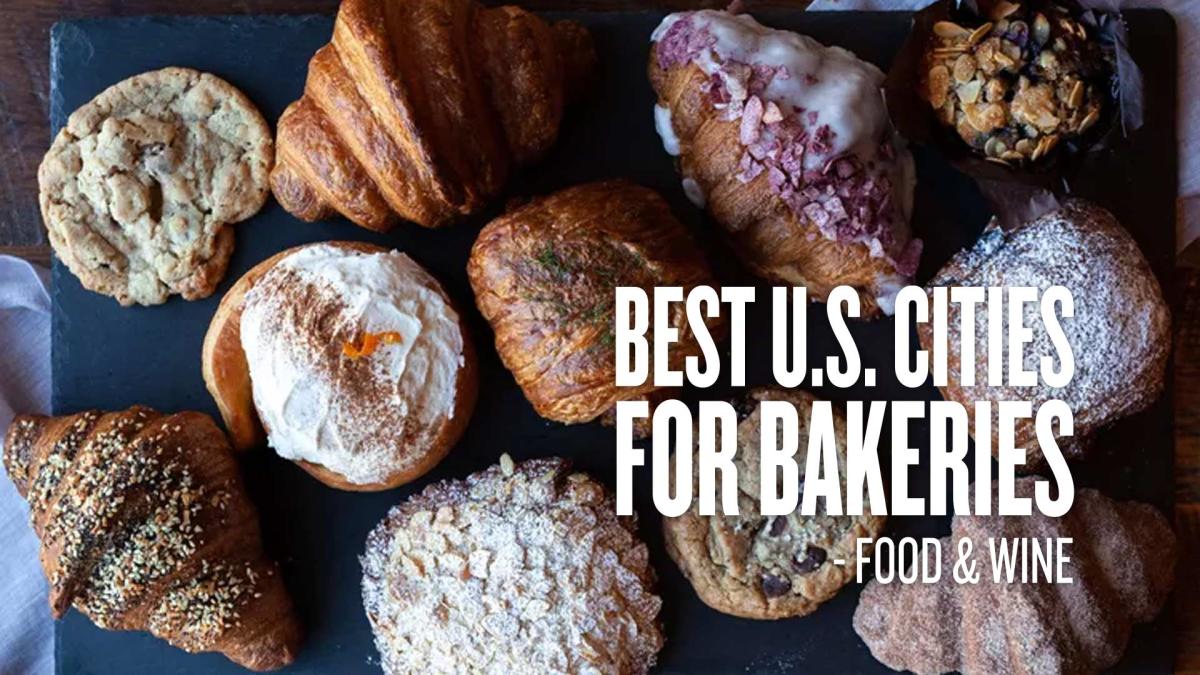 Best City for Bakeries