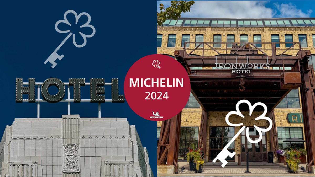 Michelin Key Hotels