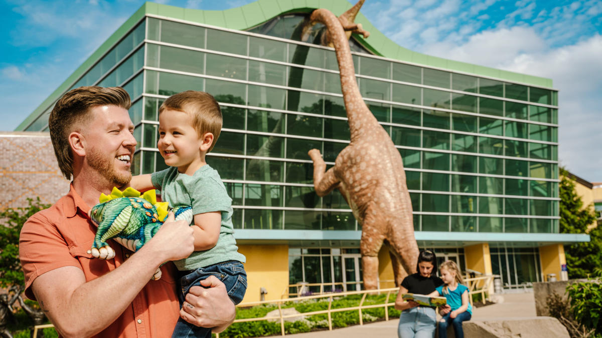 The Children's Museum of Indianapolis