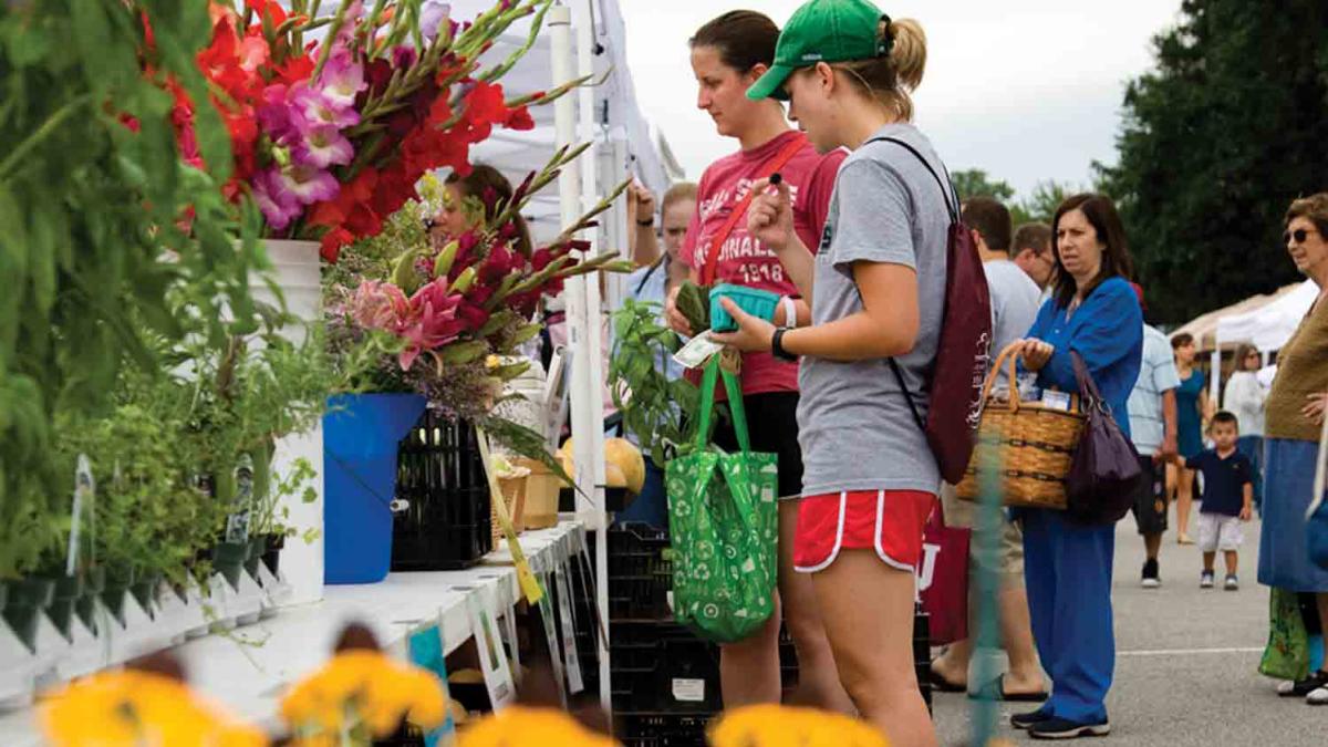 Broad Ripple Farmers Market