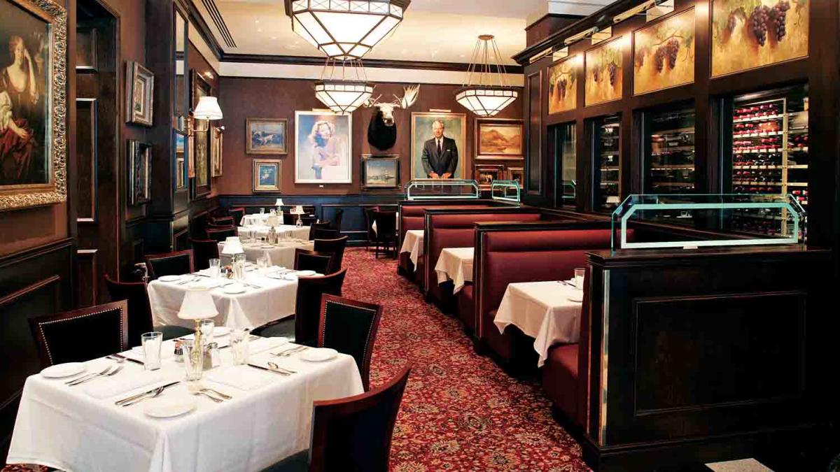 Capital Grille