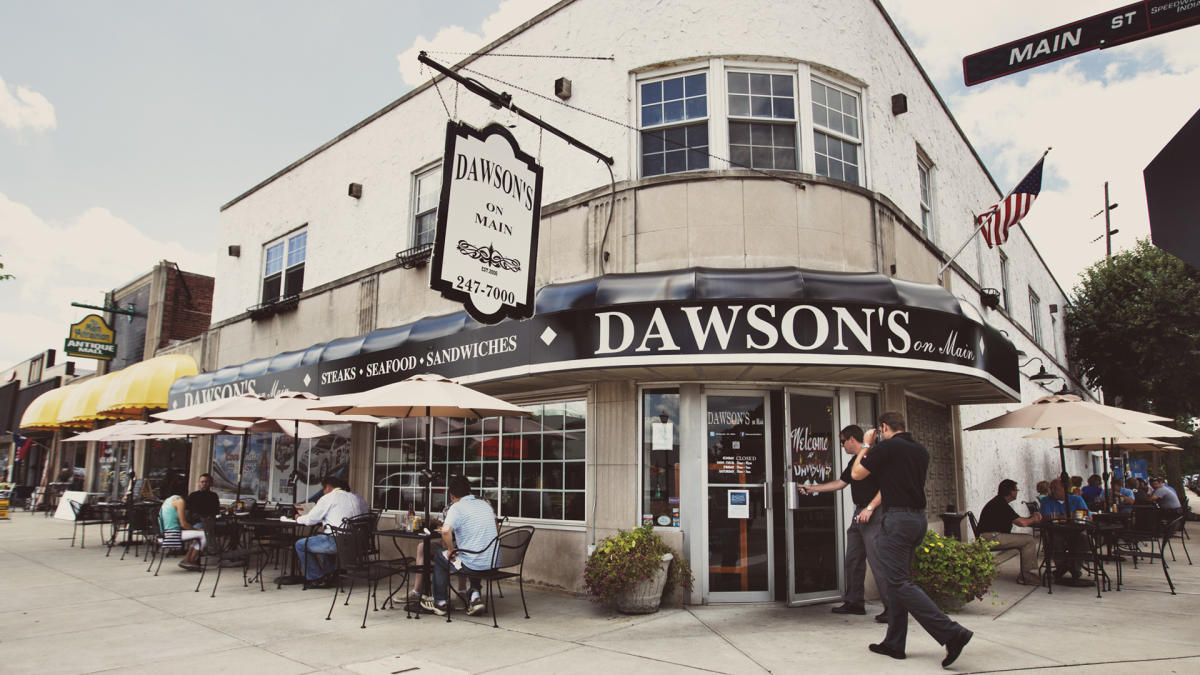 Dawson's on Main in Speedway