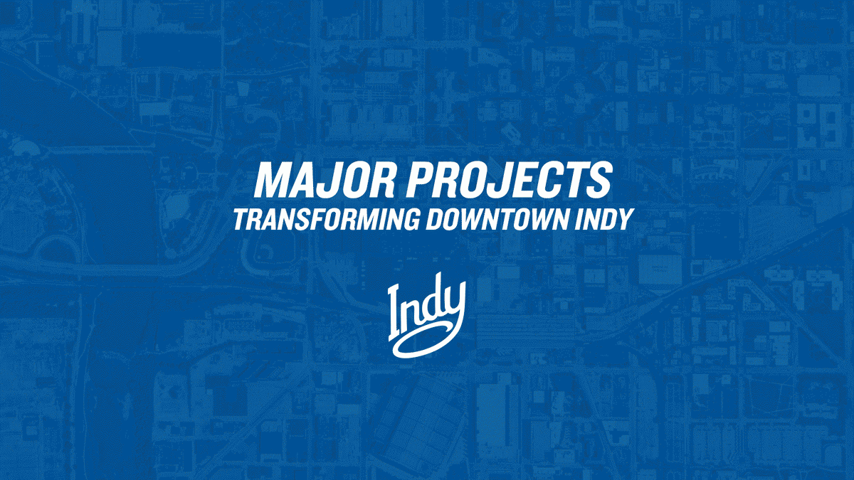 Indy Development Map