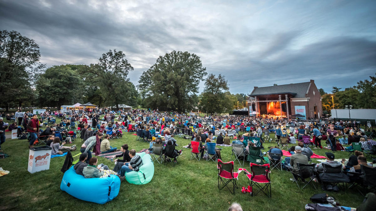 Free Things To Do in Indianapolis Local Arts & Parks