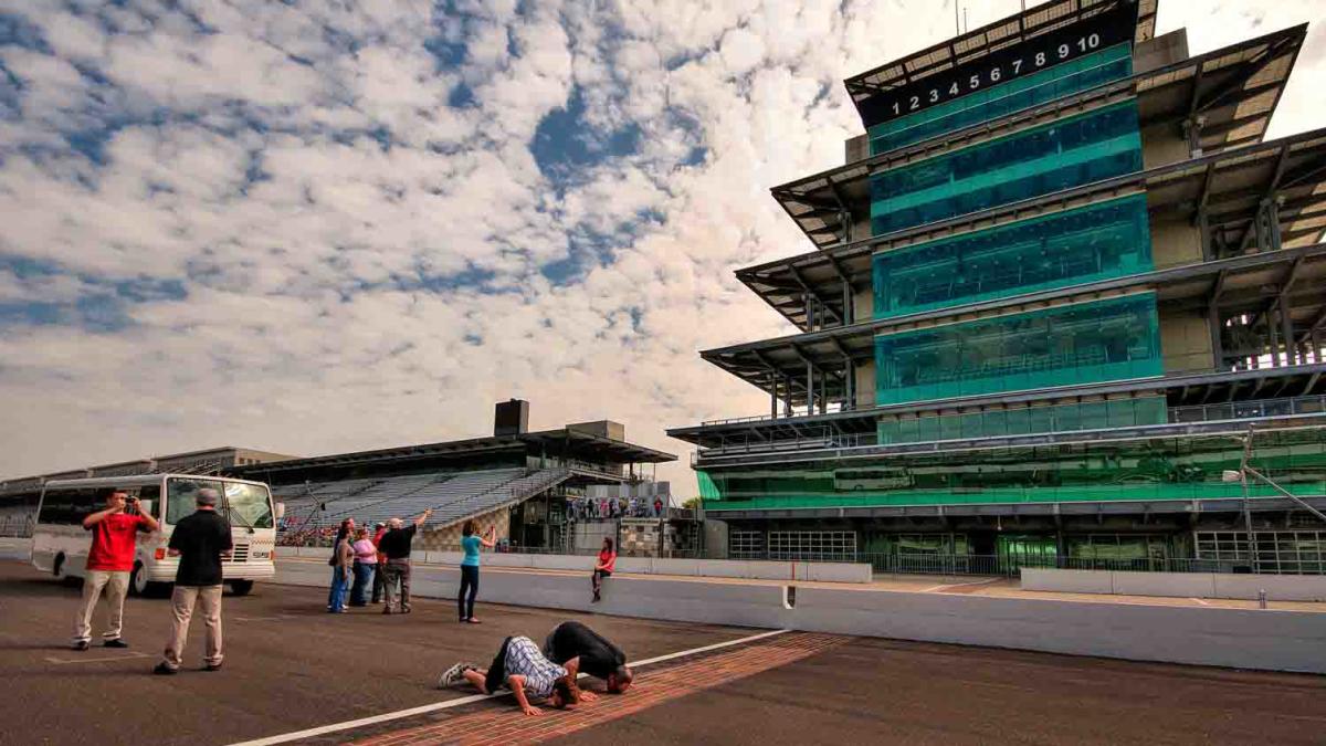 IMS Hall Of Fame Museum