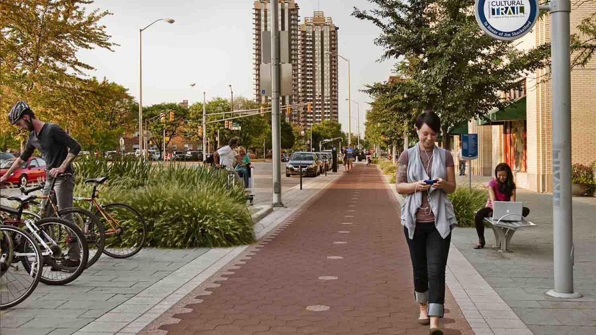 Indianapolis Cultural Trail