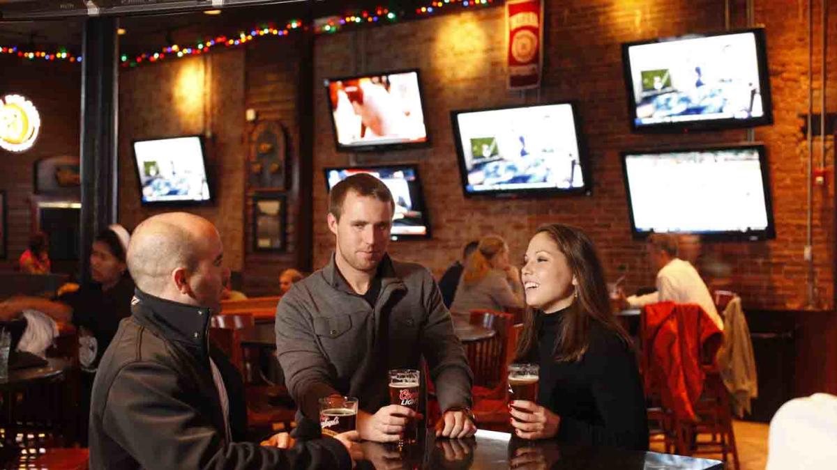 Indy's Top Sports Bars for Football Season - Life In Indy