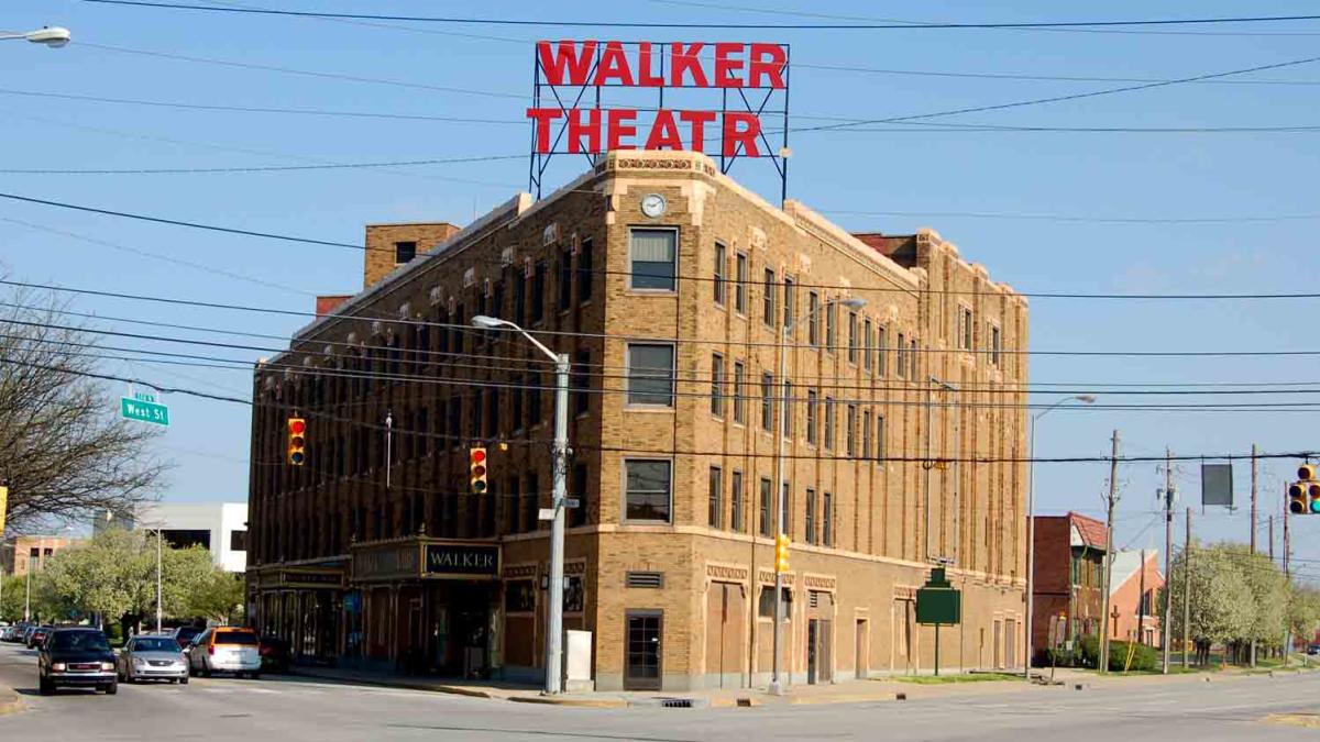 Madame Walker Theatre Center