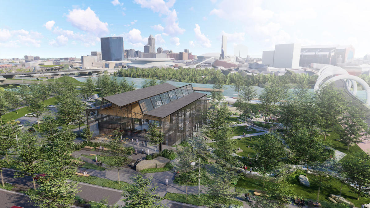 White River State Park Expansion