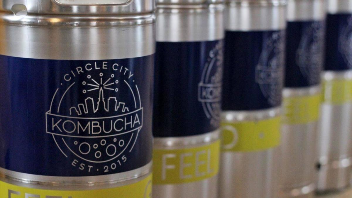 Circle City Kombucha