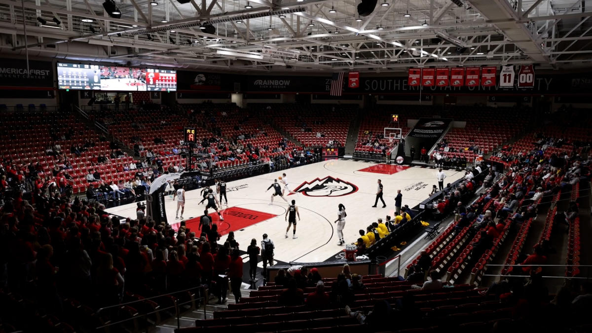 America First Event Center (Southern Utah University)