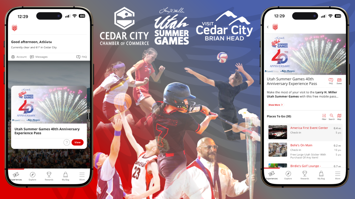 Utah Summer Games Release Image