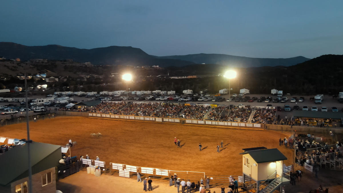 Cross Hollow Rodeo Arena