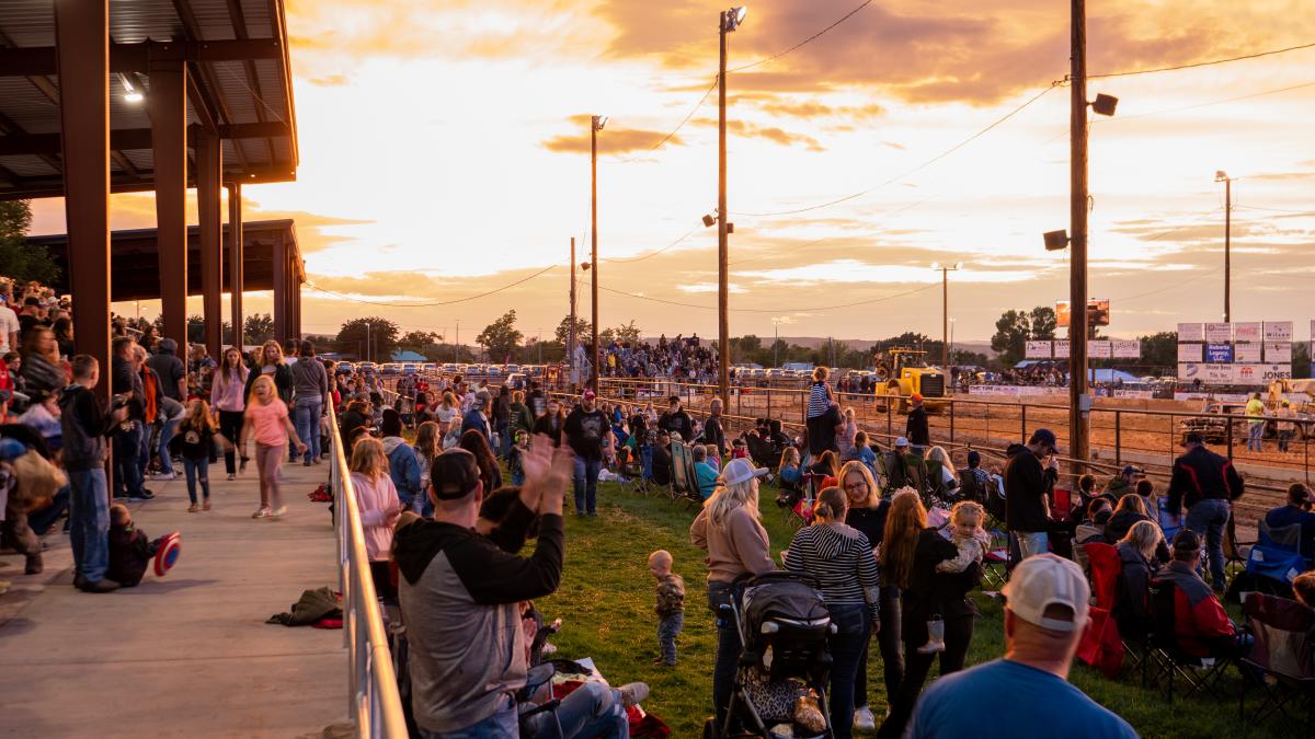 Iron County Fair - Labor Day Weekend