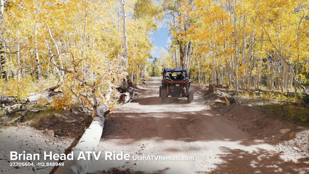 Brian Head ATV