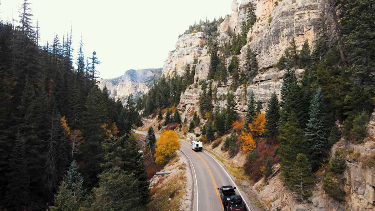 Fall Color in Cedar Canyon