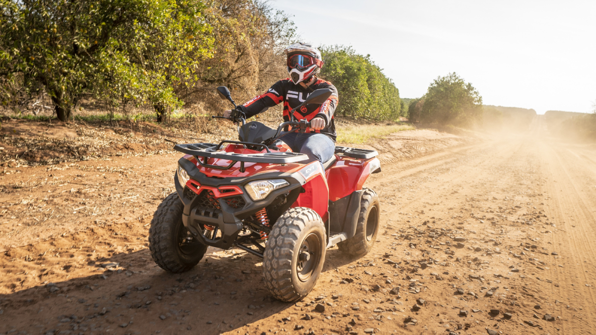 ATV Rider