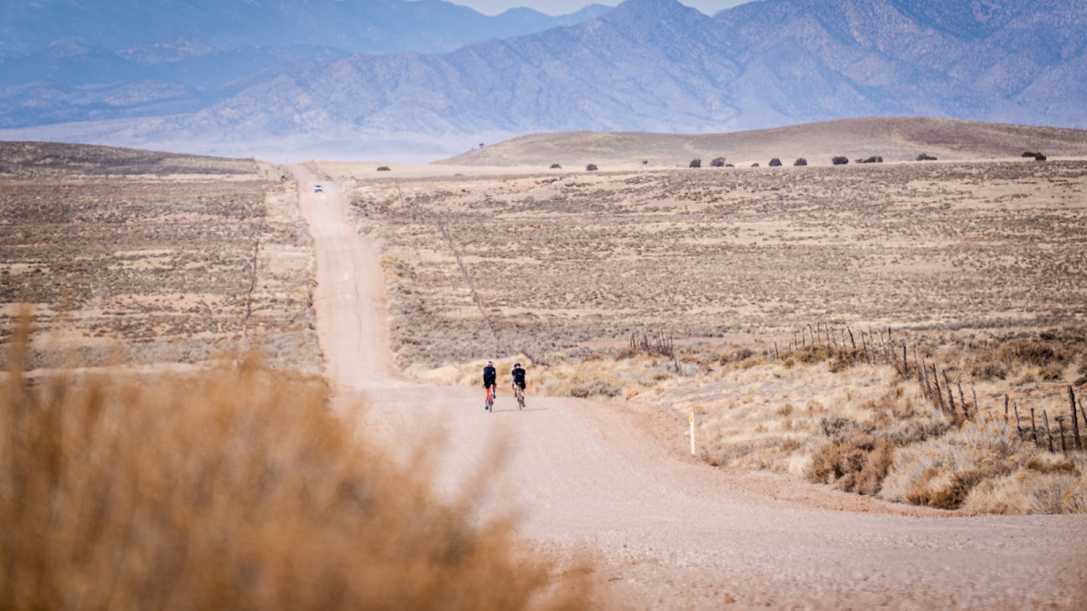 Gravel Rides in Iron County