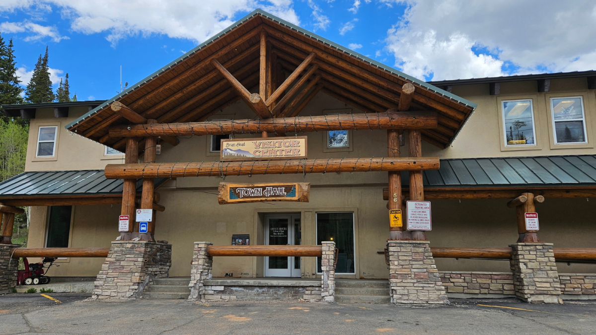 Brian Head Town Hall/Visitor Center