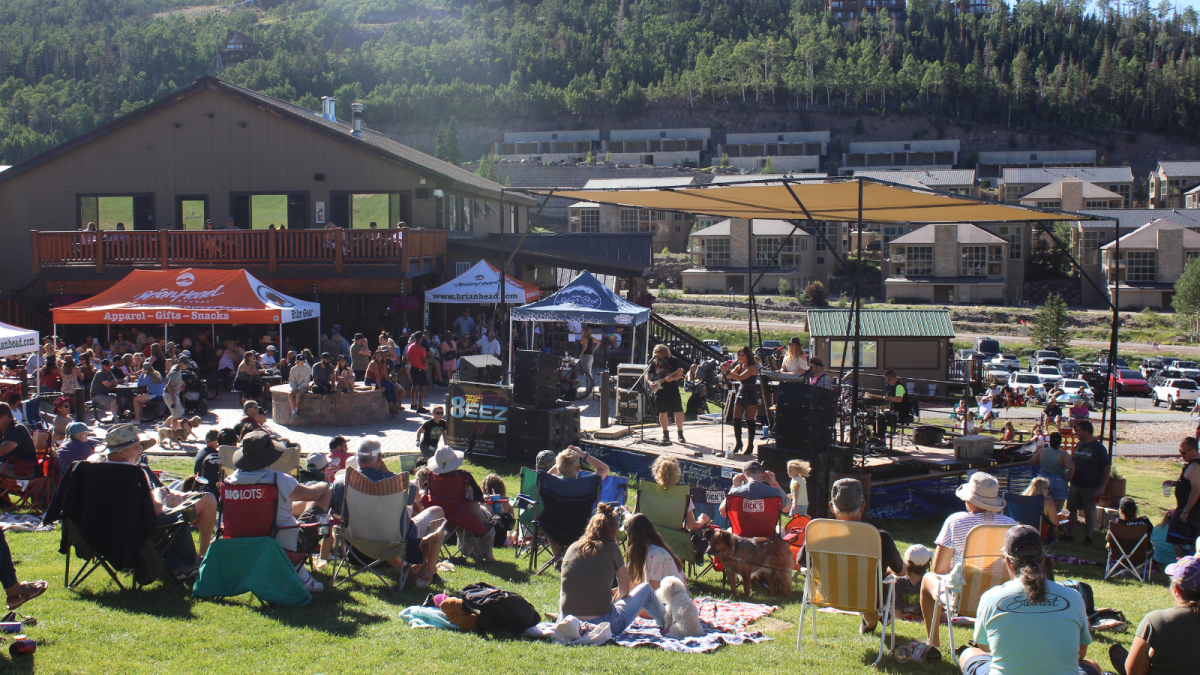 Brian Head Live Music