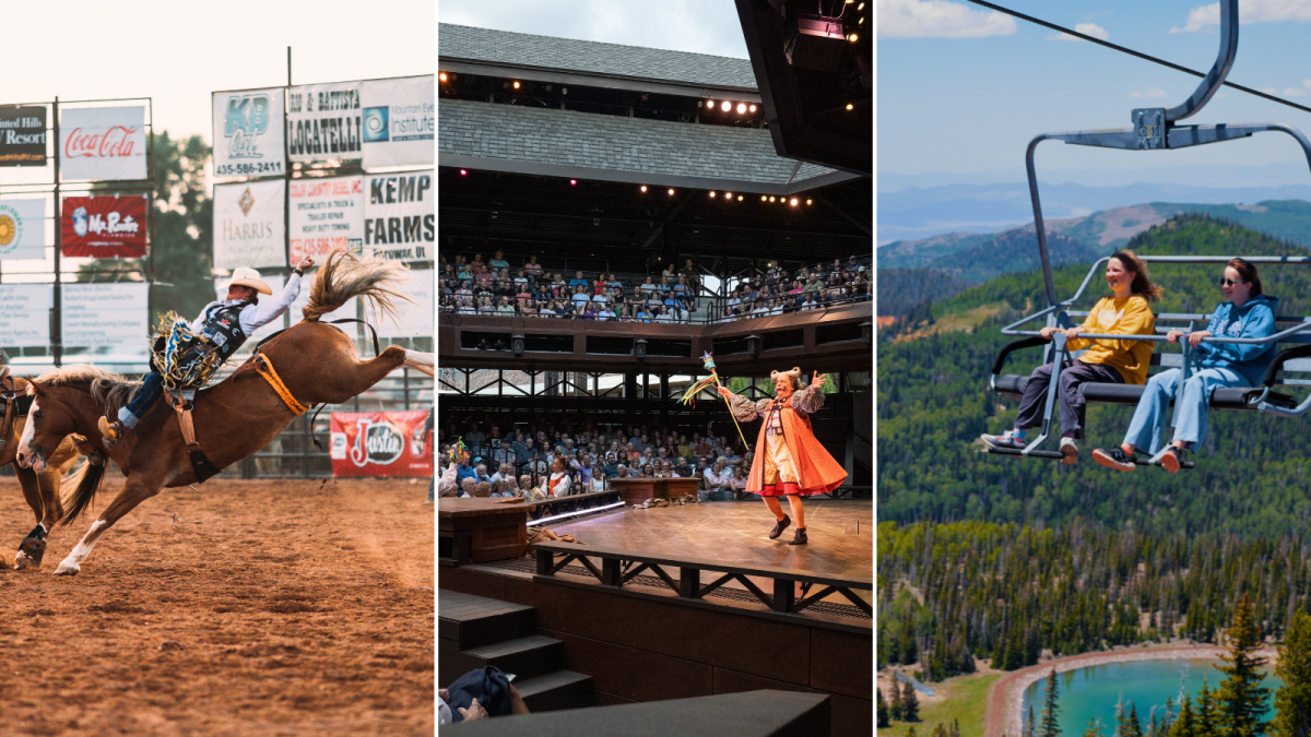 Experiences in Iron County | Digital Pass