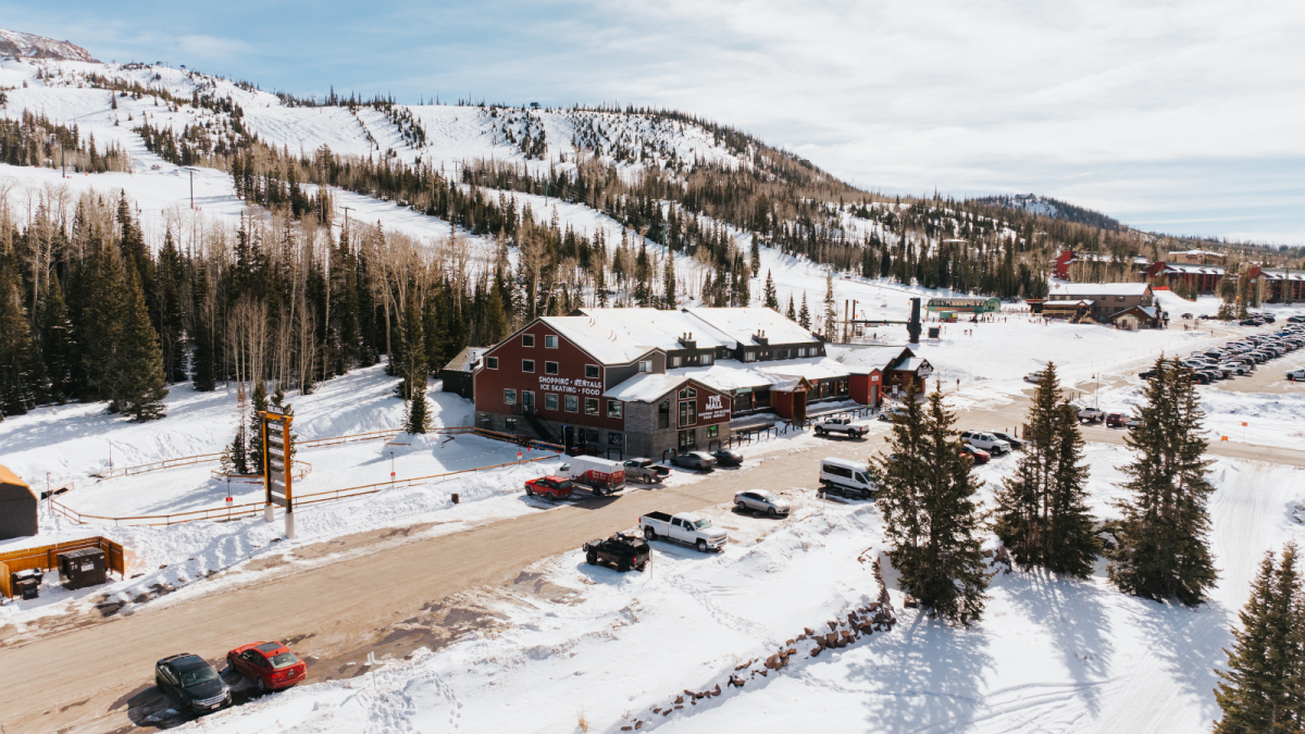 Brian Head elevation