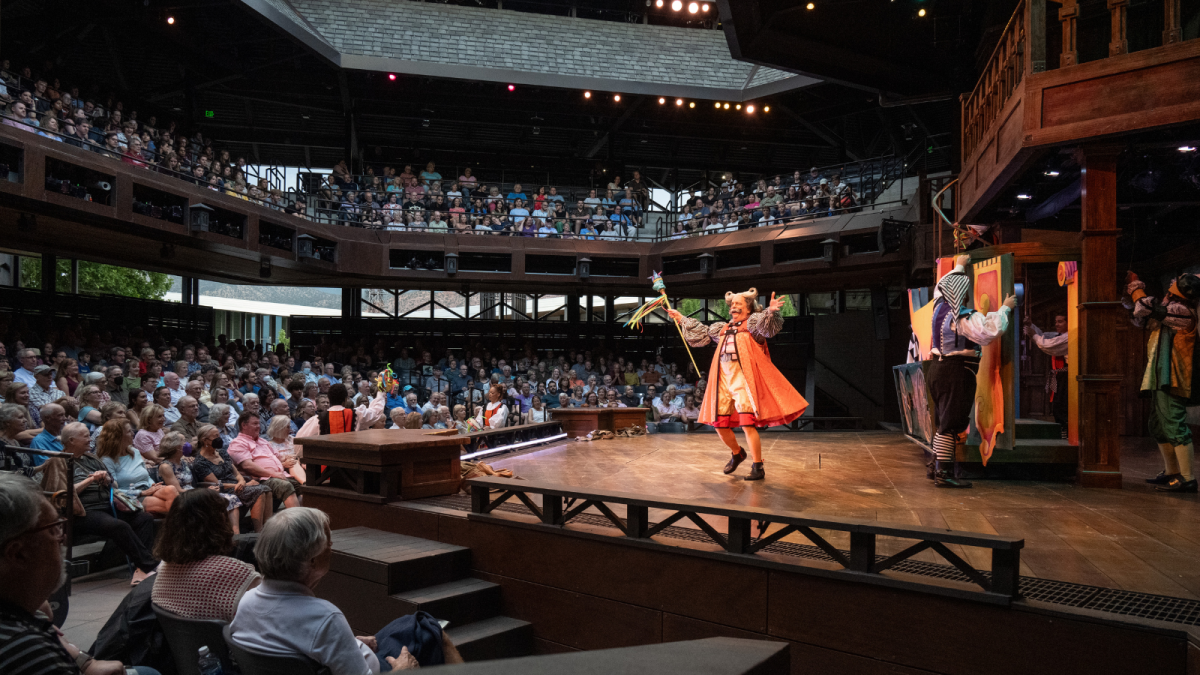 Utah Shakespeare Festival