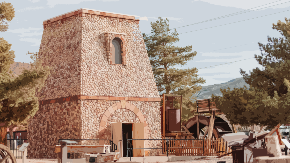 Frontier Homestead