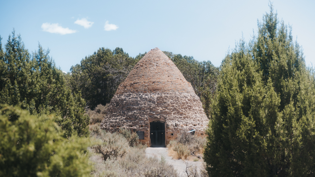 Old Iron Town | Beehive Kiln