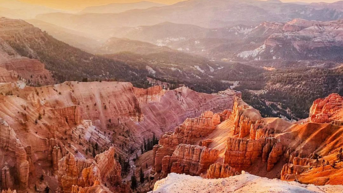 Cedar Breaks National Monument