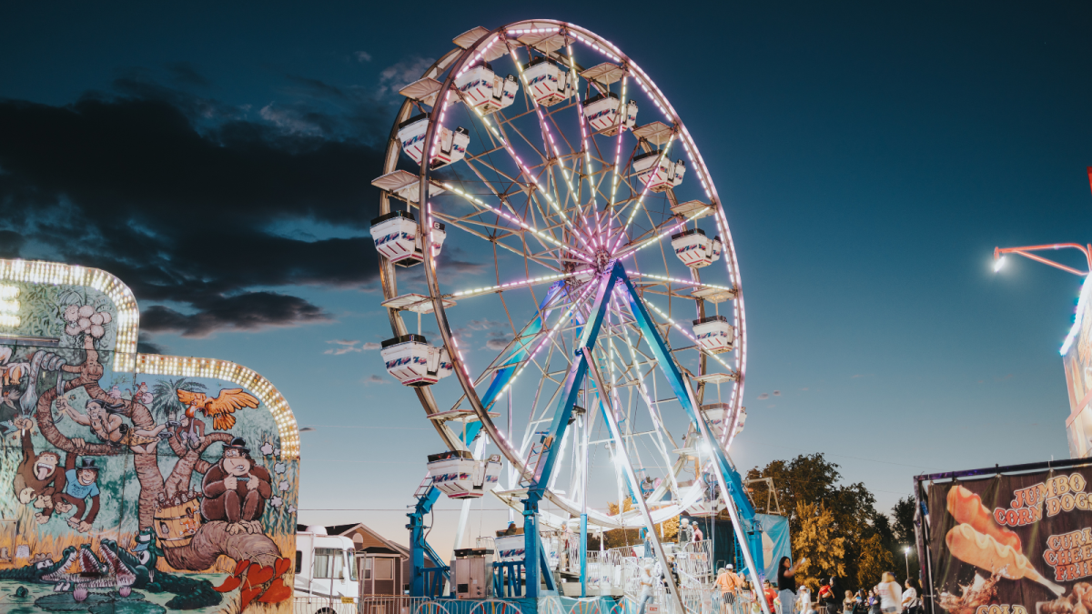 Parowan Events - Iron County Fair
