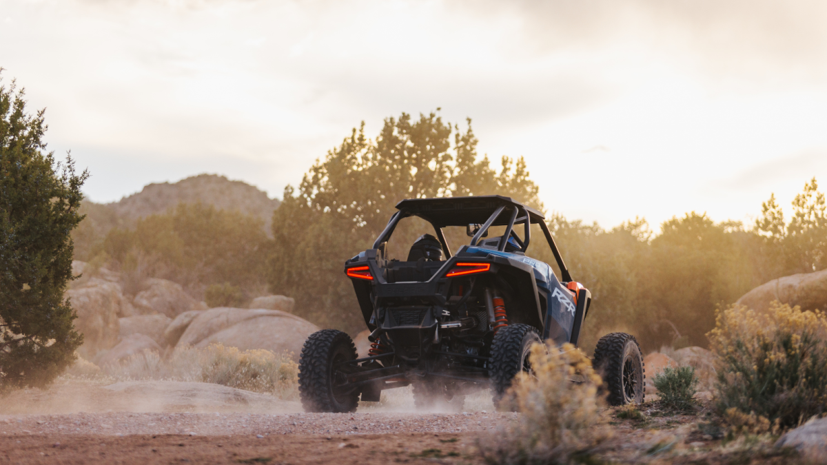 Three Peaks ATV