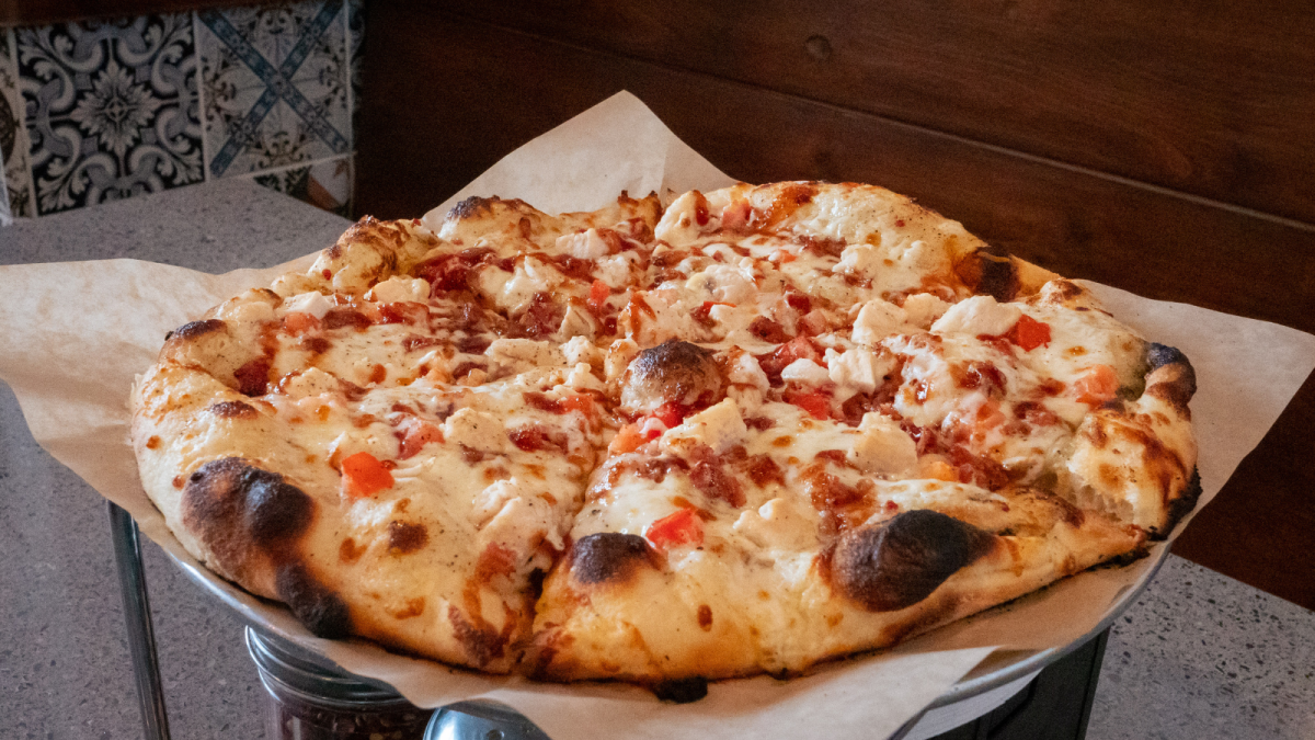 The Pizza Cart - Itineraries and landing pages