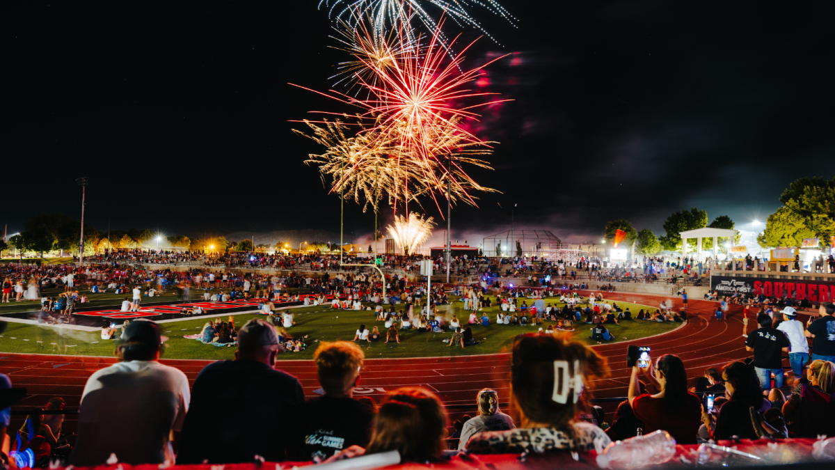 Utah Summer Games - Opening Ceremonies