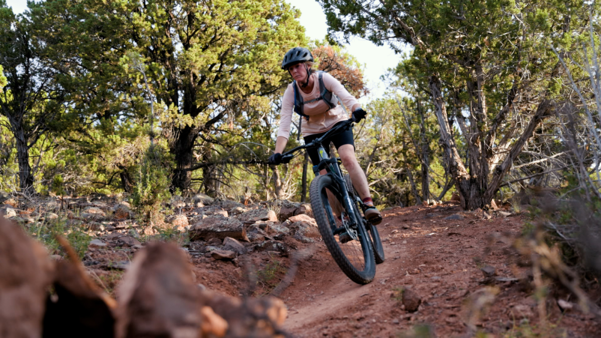 Iron Hills Trail System - Cedar City