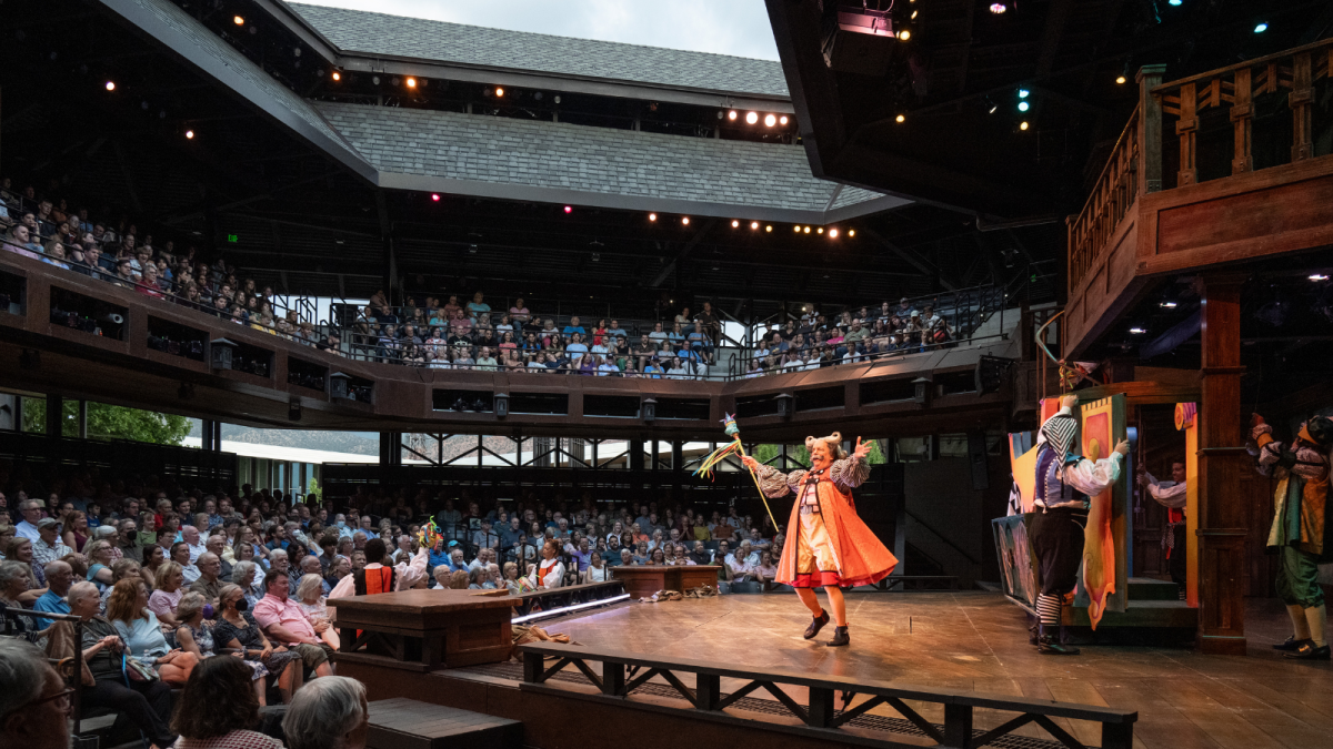 Utah Shakespeare Festival