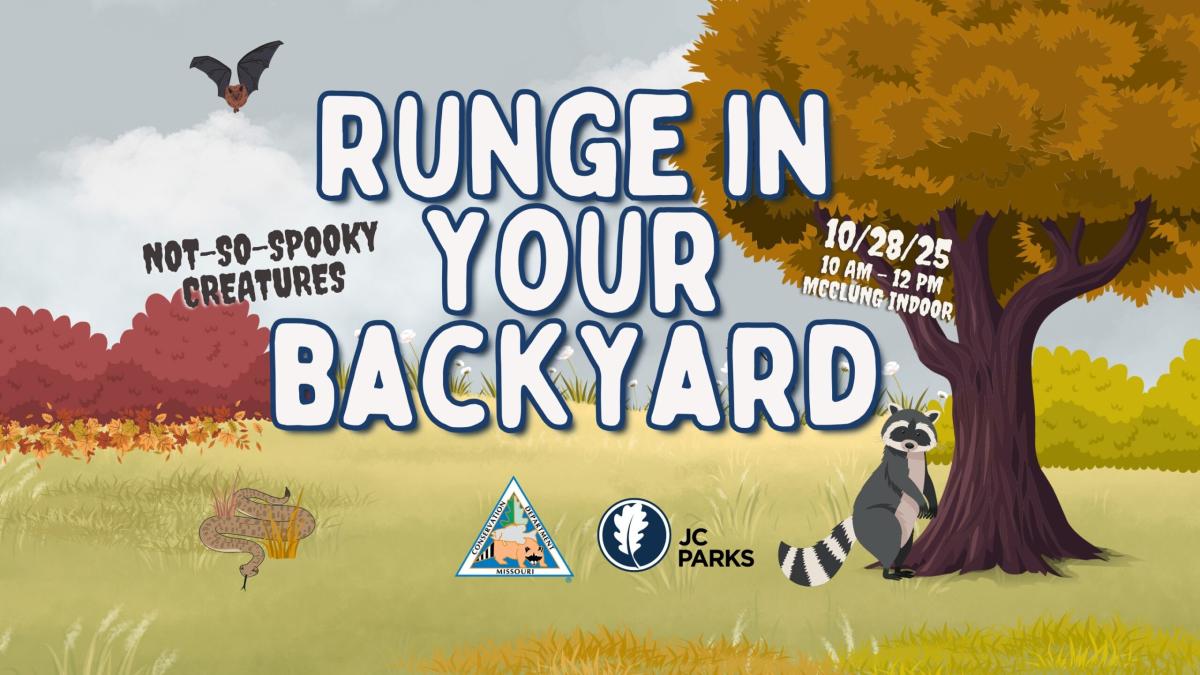 runge in your backyard