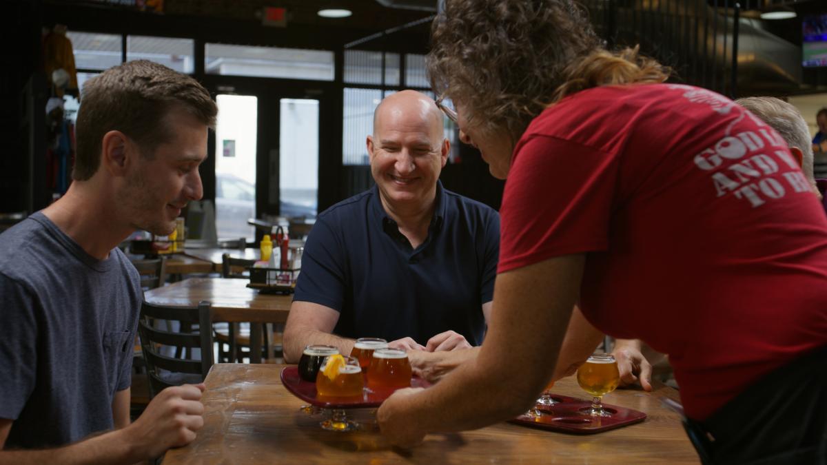 Prison Brews