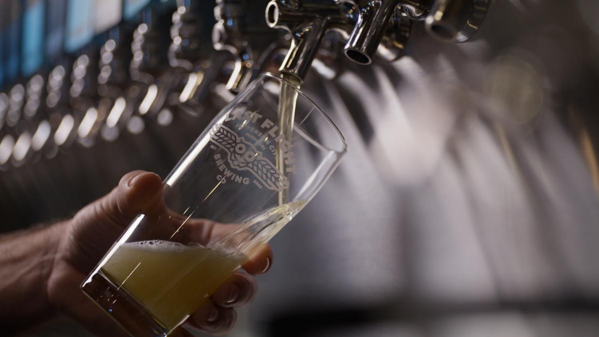 Last Flight Brewing Co.
