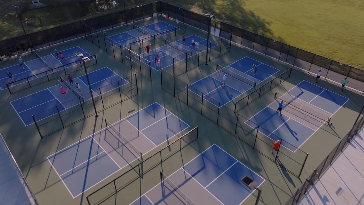Washington Pickleball Complex
