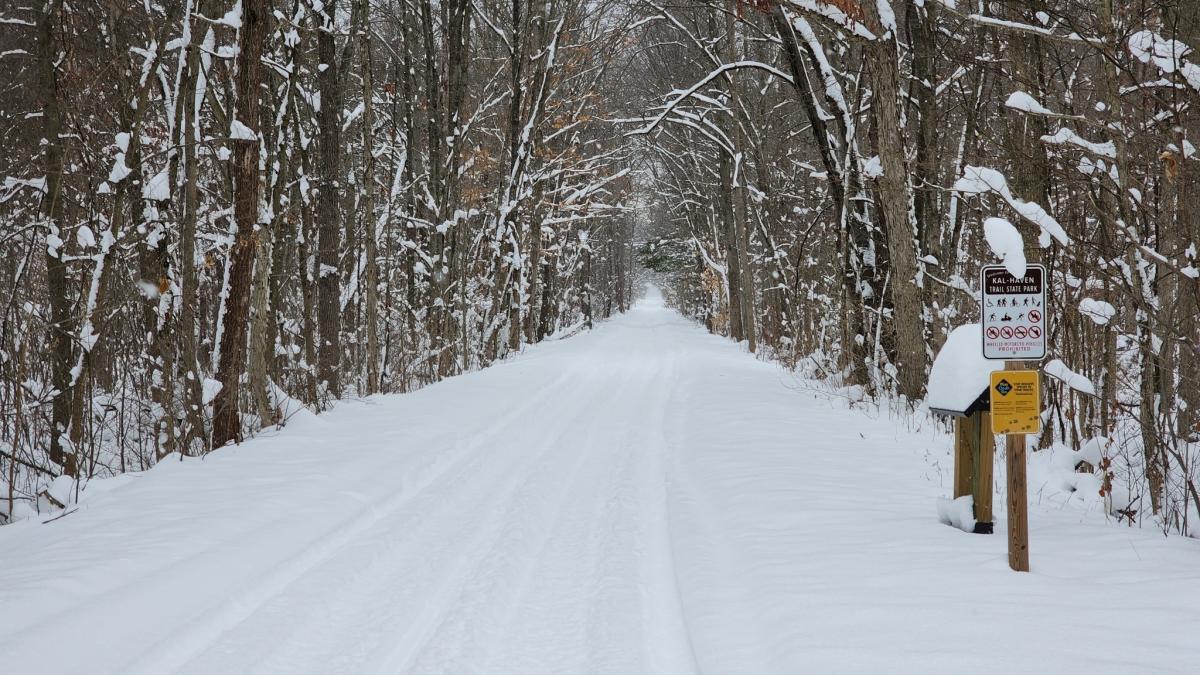 Kal Haven Trail