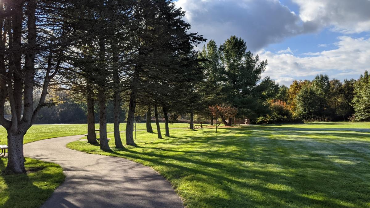 Richland Area Trails