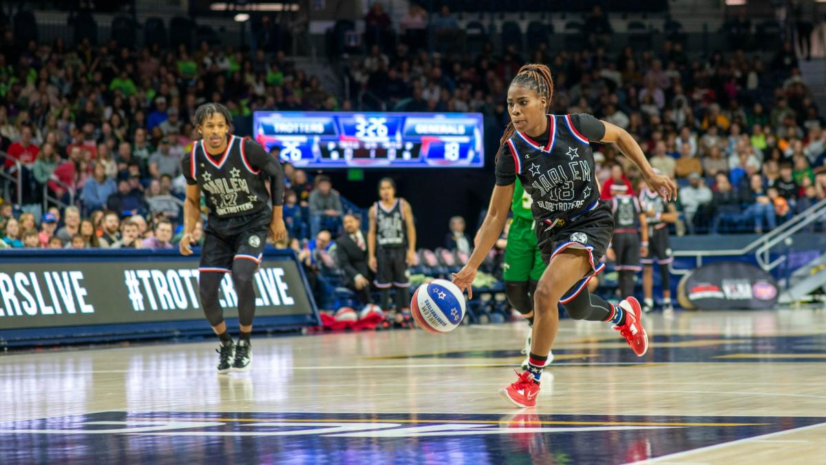 Harlem Globe Trotters