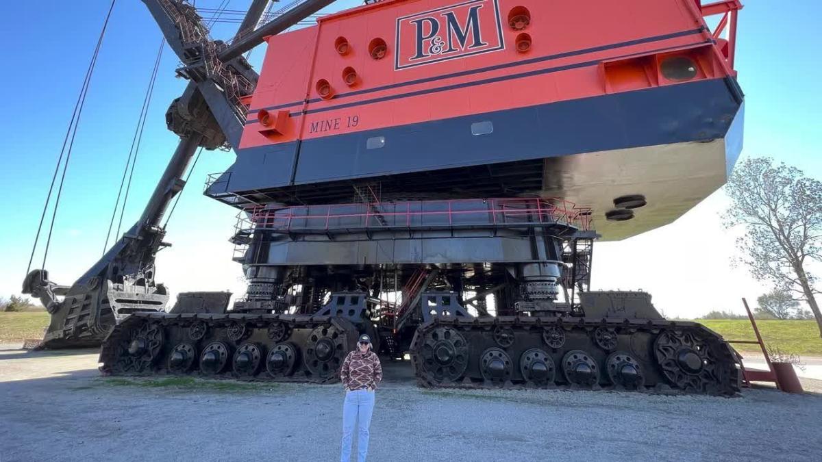 Video Thumbnail - youtube - On The Road & To The Stars: BIG Brutus