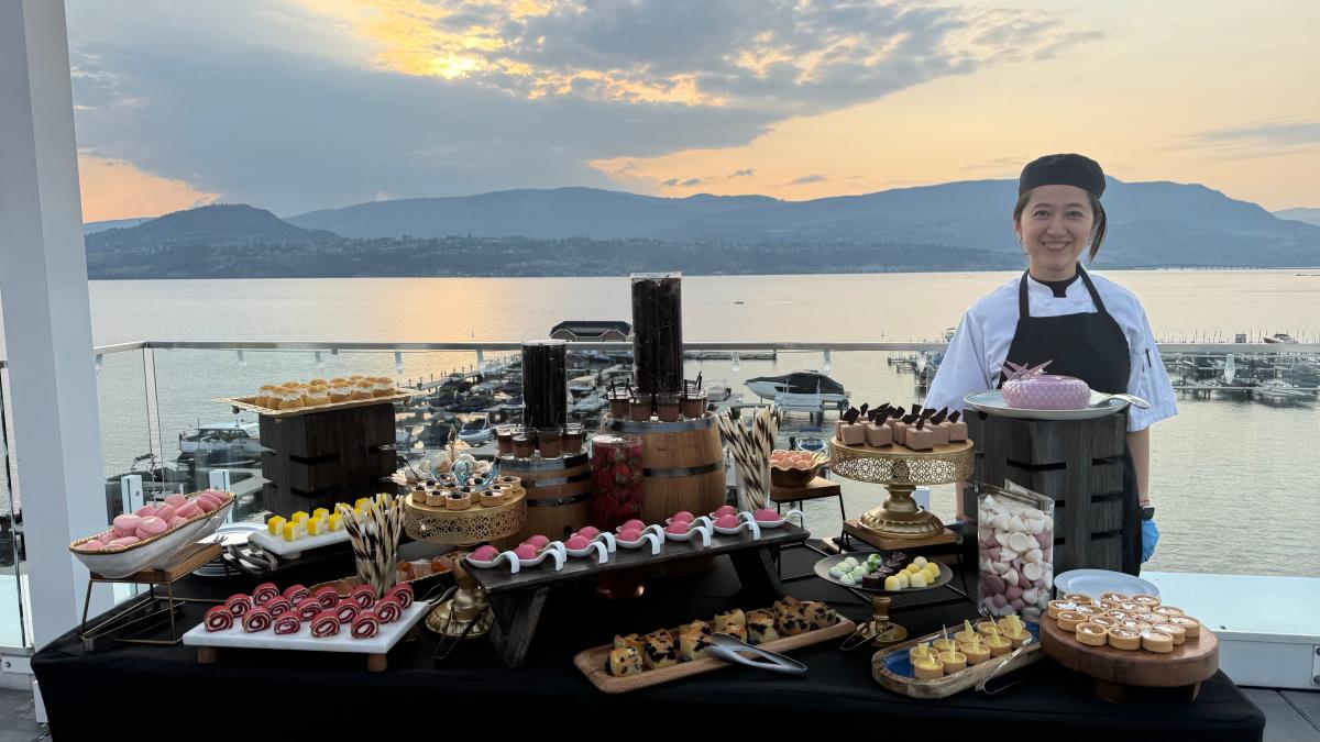 June 2025 M&C FAM Tour - Eldorado Rooftop